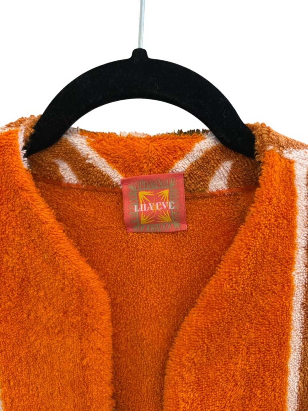 LilyEve Terry Towel Jacket - Picture 2 of 7